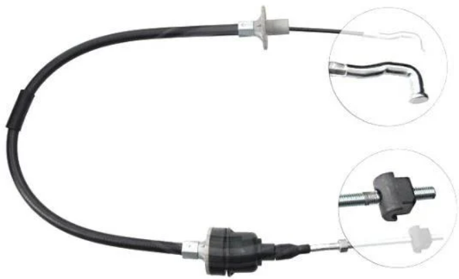 Opel Astra F Debriyaj Teli 1991-1994 Modele Uygun | CAVO 5901.130