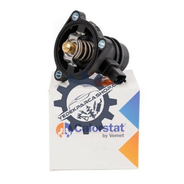 Opel Corsa D 1.2 / 1.4 (A12XER-A14XER) Termostat Calorstat | VERNET TE7246.103J