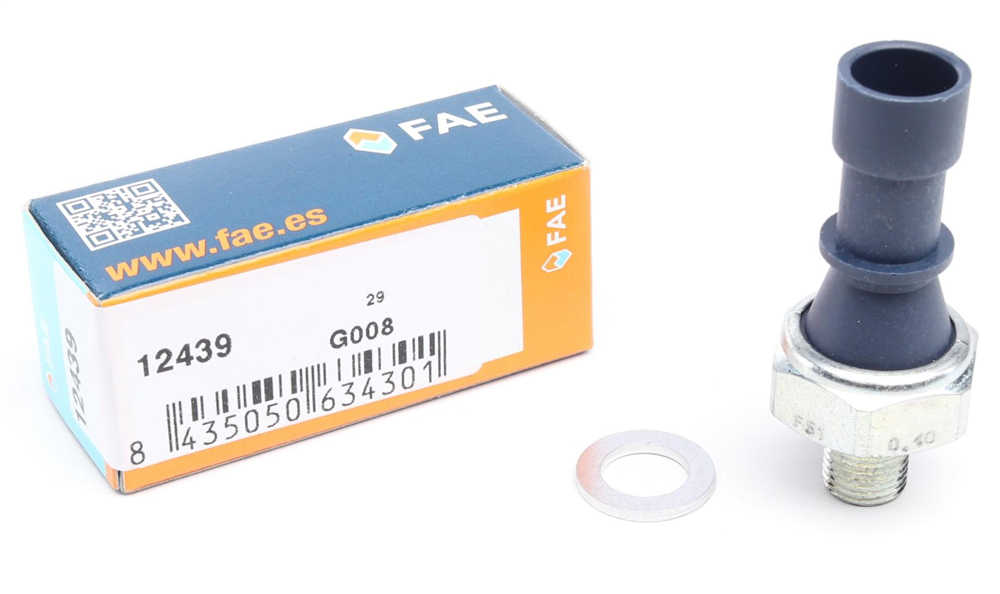 Opel Astra J 1.4 / 1.6 Benzinli Motor Yağ Müşürü 0.55 Bar | FAE 12439