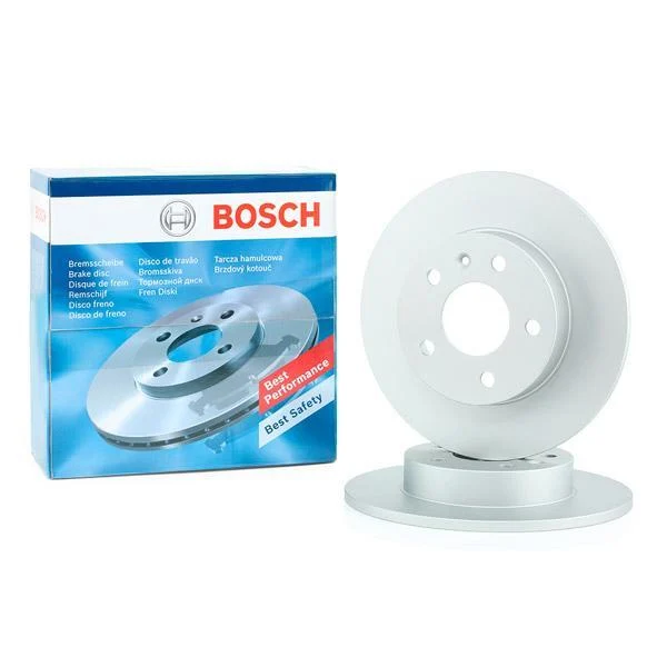 Opel Meriva A Arka Fren Diski Takım 5 Bijonlu 2003-2010 | BOSCH 0986478884