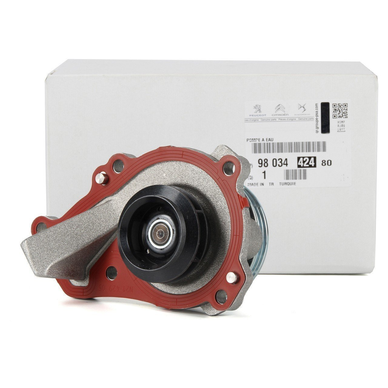 Citroen C3 1.2 Vti Devirdaim (Su Pompası) Orjinal | PSA 9846882780