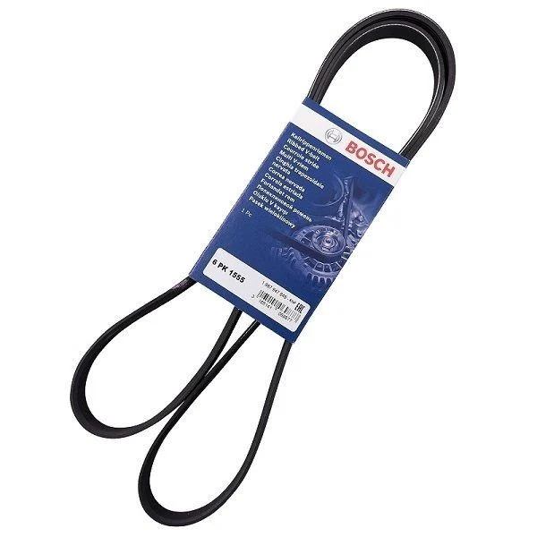Peugeot Partner 1.6 16 Valf Benzinli V Kayışı (Klimalı) | BOSCH 6PK1555