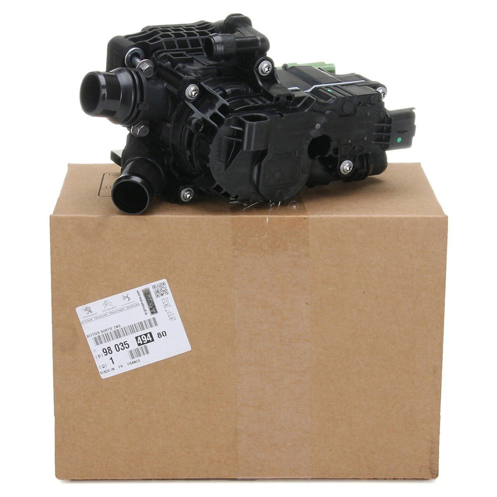 Citroen C3 1.6 Hdi Euro6 Termostat Komple Orijinal | PSA 9850364680