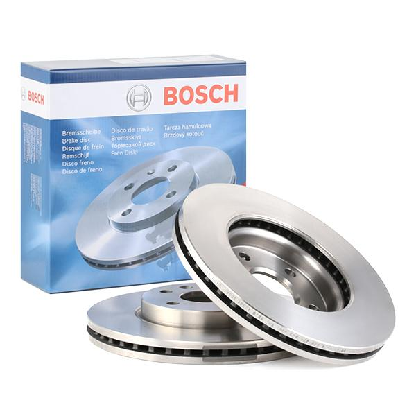 Opel Astra K 1.4 Benzinli 100 BG Ön Fren Disk Takımı | BOSCH 0986479643
