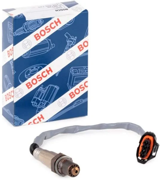 Opel Corsa E 1.2 / 1.4 Benzinli 2. Konum Oksijen Sensörü | BOSCH 0258986729
