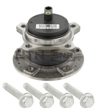 Opel Corsa F Arka Porya Komple | SNR XHGB42354R01