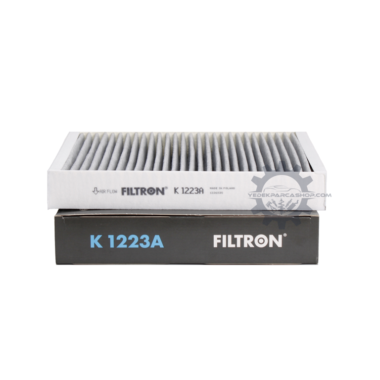 Opel İnsignia Filtron Marka Karbonlu Polen Filtresi | FILTRON K1223A