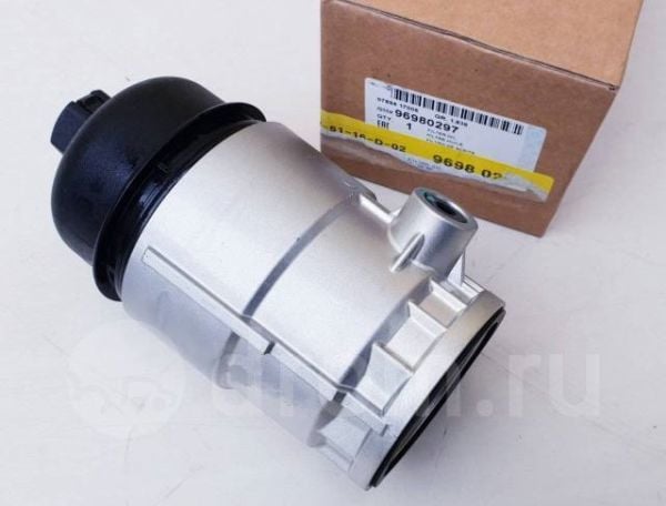 Chevrolet Epica 2.0 Dizel Yağ Filtre Kabı Orijinal | PSA 96980297