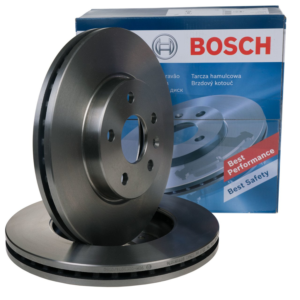 Peugeot Partner 2009-2019 Ön Fren Disk Takımı | BOSCH 0986479W69