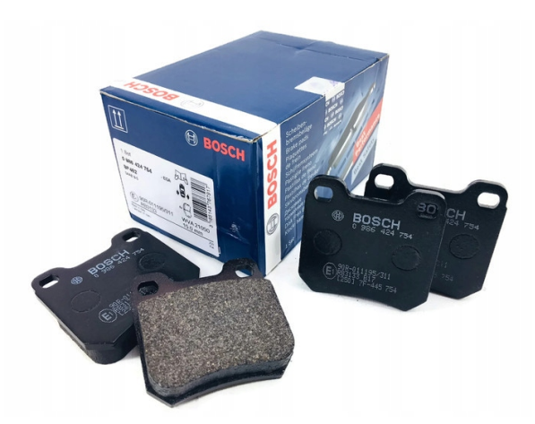 Opel Vectra B Arka Fren Balatası | BOSCH 0986424754