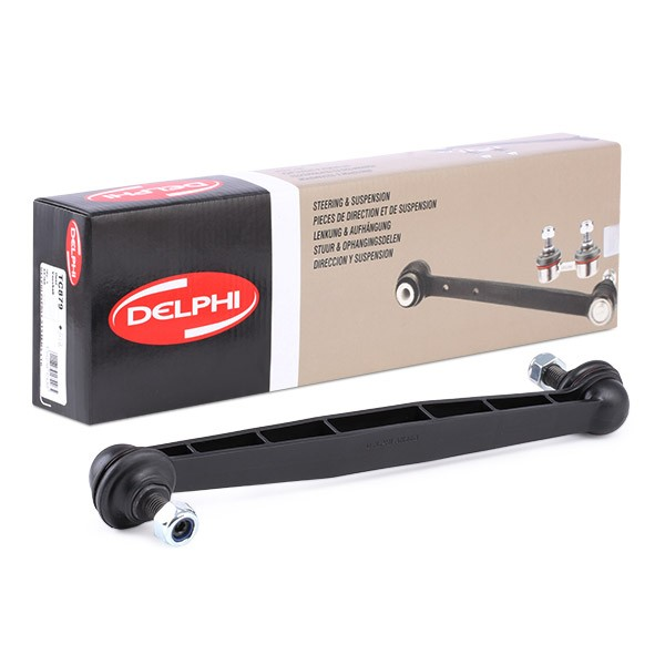 Opel Zafira B Viraj Demir Z Rotu | DELPHI TC879