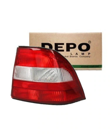 Opel Vectra B Sağ Stop Lambası 96-99 Model | DEPO 442-1907R4UE
