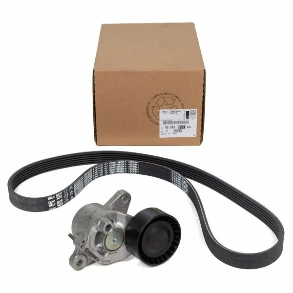 Peugeot 2008 2017-2020 1.5 Hdi Alternatör V Kayış Seti Orijinal | PSA 1631627780