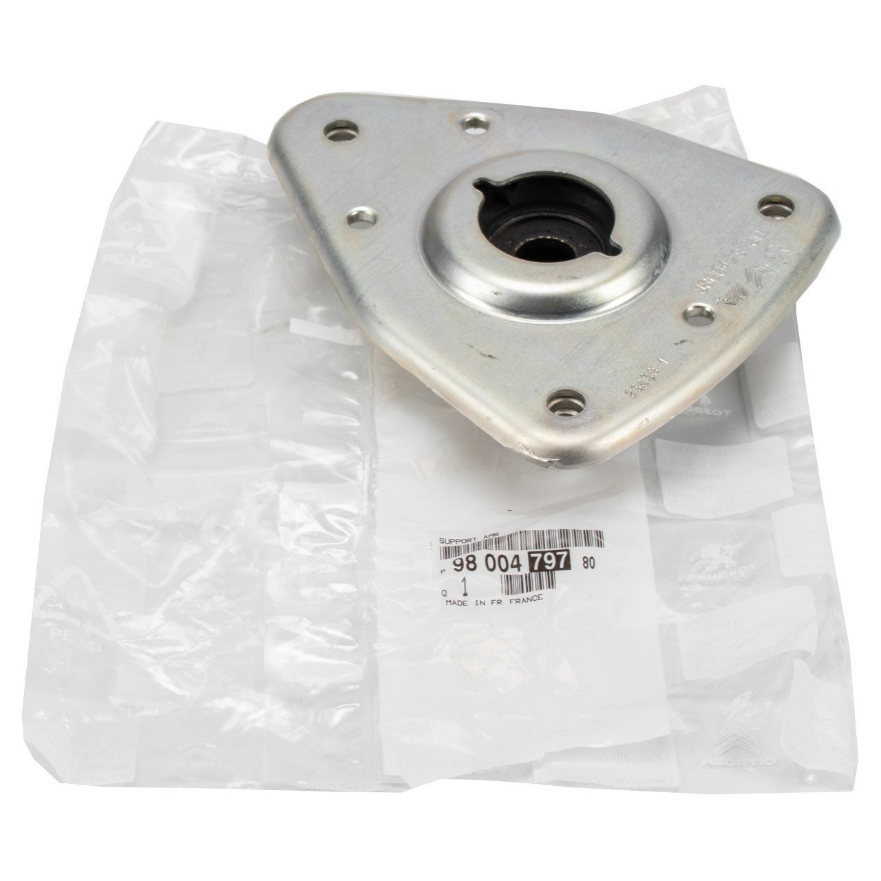 Peugeot 308 2014-2020 Ön Amortisör Takozu Orijinal | PSA 9800479780