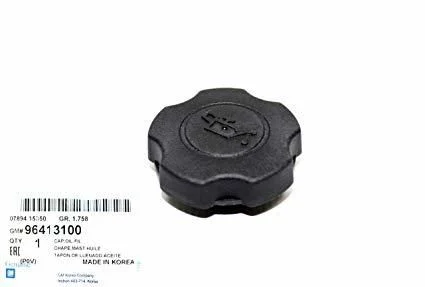 Chevrolet Kalos 1.4 / 1.6 Motor Yağ Kapağı Gm Marka