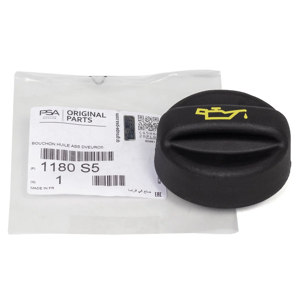 Ford Focus 2011-2014 1.6 TDCI Yağ Dolum Kapağı Orijinal | PSA 1180.S5