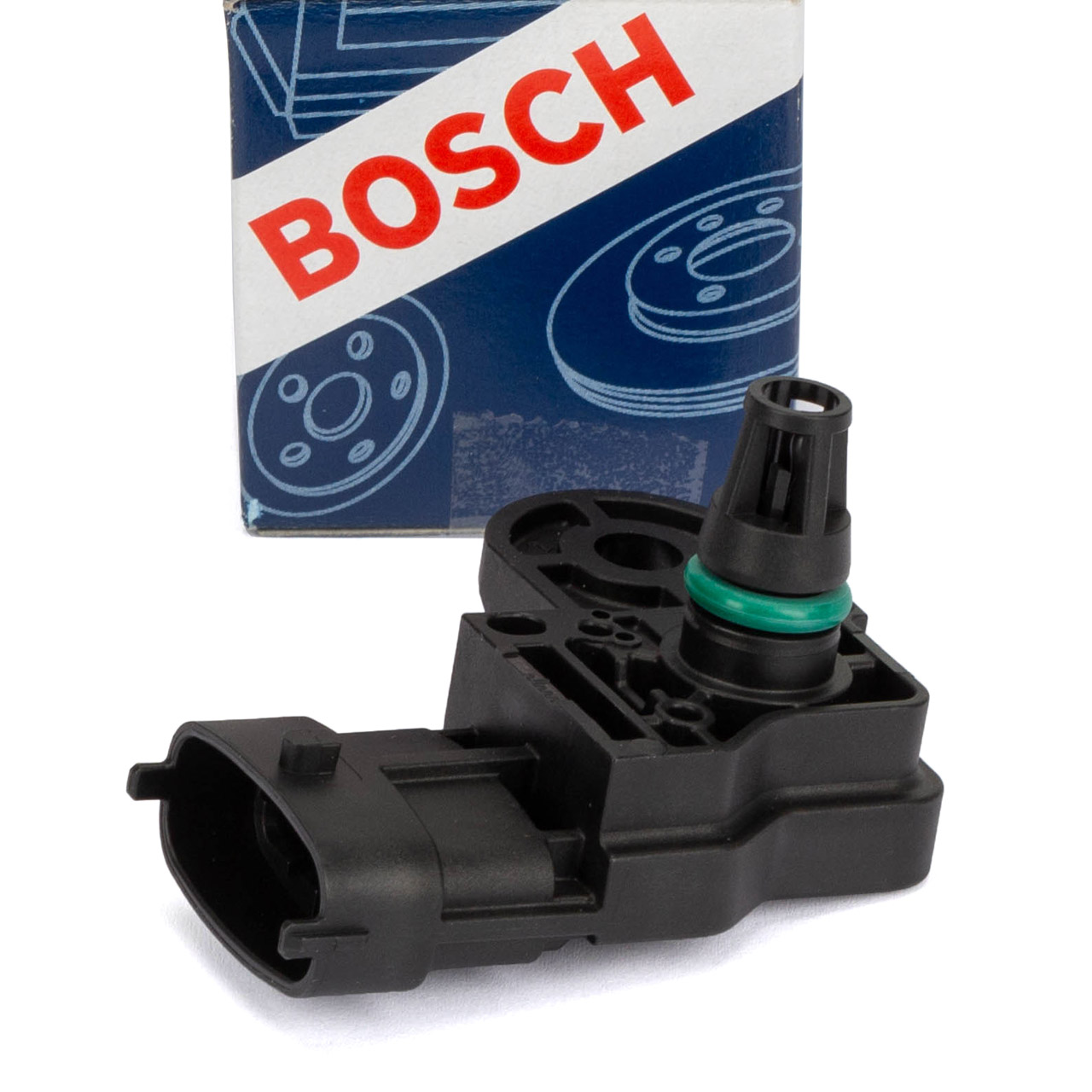 Opel Astra J 1.4 Turbo (A14NET) MAP Sensörü | BOSCH 0261230302