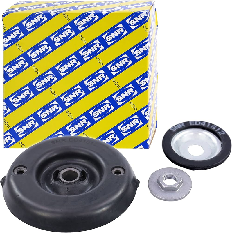 Peugeot Partner 2009-2019 Ön Amortisör Takozu Bilyalı Set | SNR KB65923