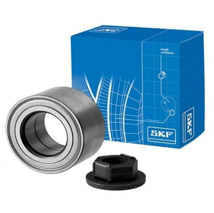 Opel Vectra A 1.8 - 2.0 Ön Teker Porya Rulmanı | SKF VKBC20042