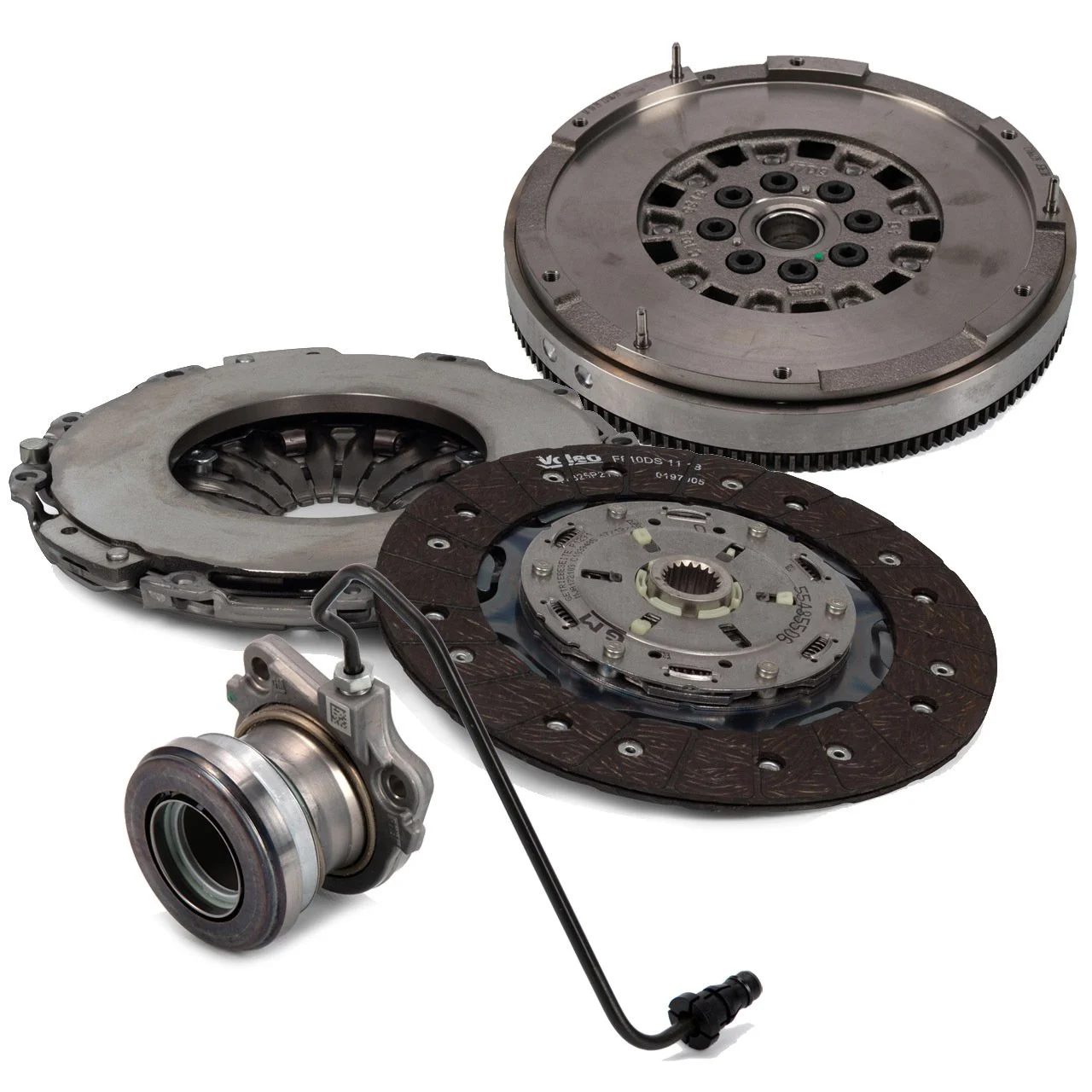 Opel İnsignia 1.6 Dizel Volant / Baskı Balata / Bilya 3'lü Set Orjinal