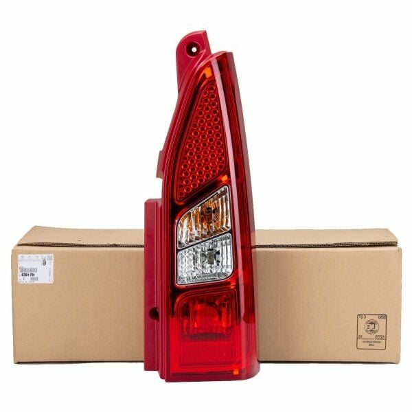 Citroen Berlingo Tepee 2009-2015 Sağ Arka Stop Lambası Orijinal | PSA 6351.FH