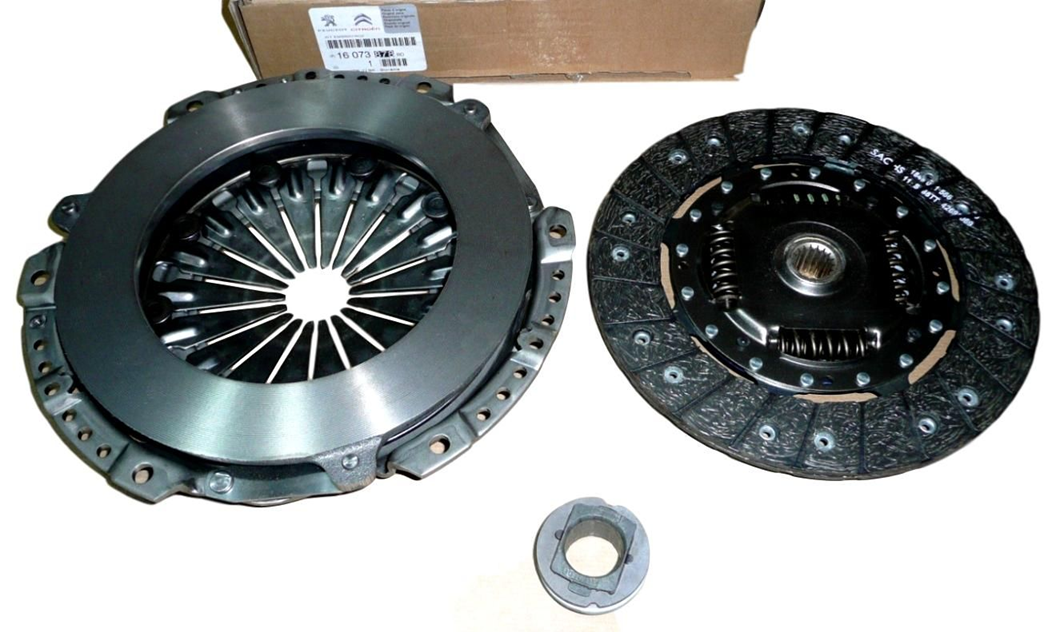 Peugeot 3008 1.6 VTİ THP Debriyaj Seti Orijinal | PSA 1607387880