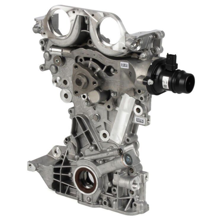 Opel Corsa E 1.2 / 1.4 Motor Yağ Pompası Komple Orjinal