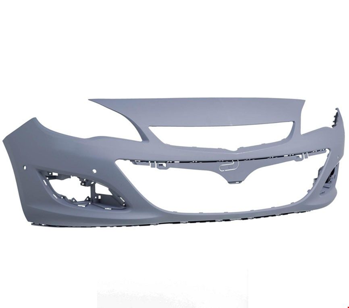 Opel Astra J Ön Tampon (Sensörlü) Far Yıkamasız 2013 | ITHAL 1401037