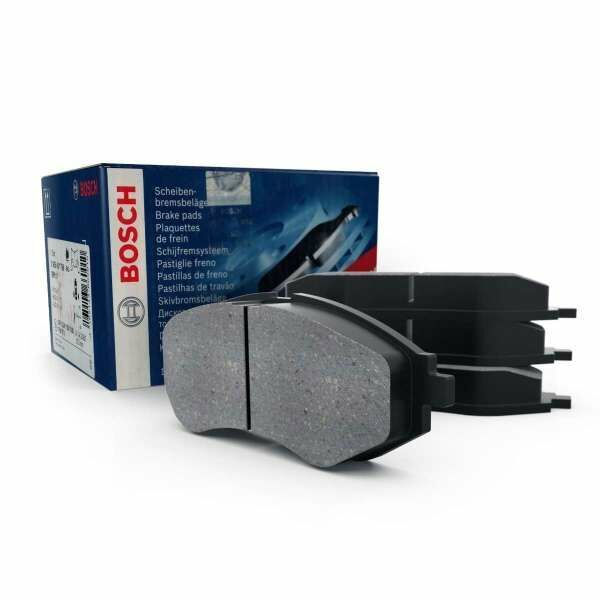 Chevrolet Kalos Ön Fren Balata Takımı 2003-2008 | BOSCH 0986424818
