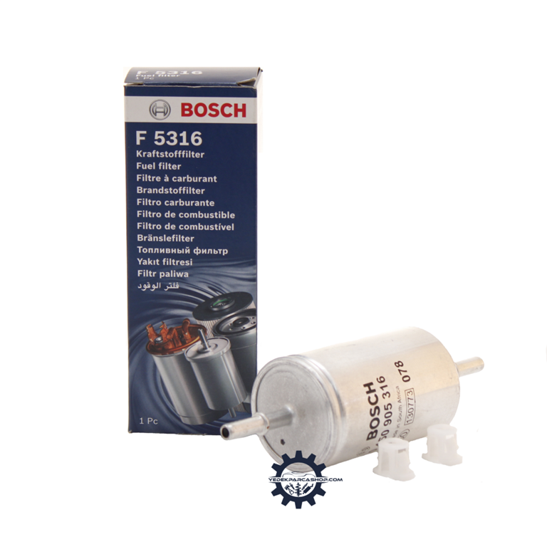 Opel Vectra C Benzin Filtresi | BOSCH 0450905316