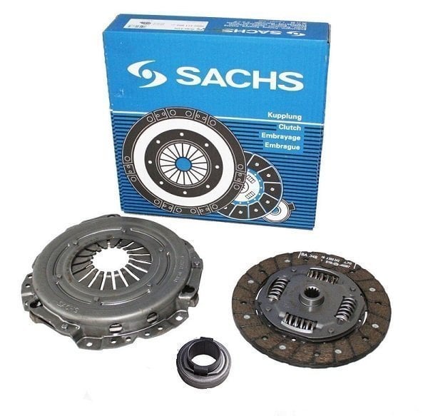 Opel Astra F Kasa 1.4 8 Valf Debriyaj Seti Bilyalı | SACHS 3000311002