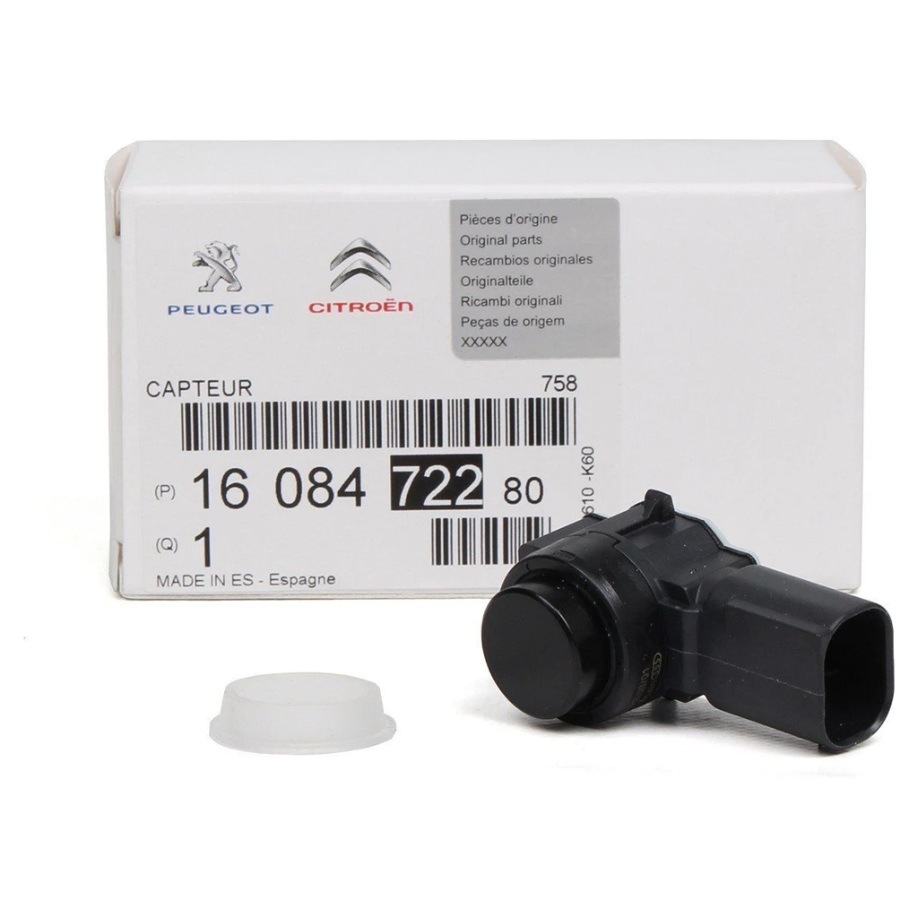 Citroen C4 Arka Park Sensörü 2012-2017 Orijinal | PSA 1608321780
