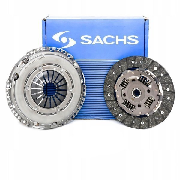 Opel Astra H 1.4 Twinport Motor Düz Vites Debriyaj Seti | SACHS 3000174001