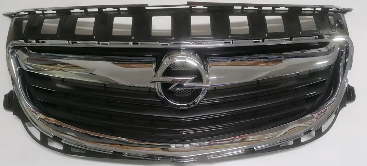 Opel insignia A Makyaklı Ön Panjur 3 Parça 2013-2016