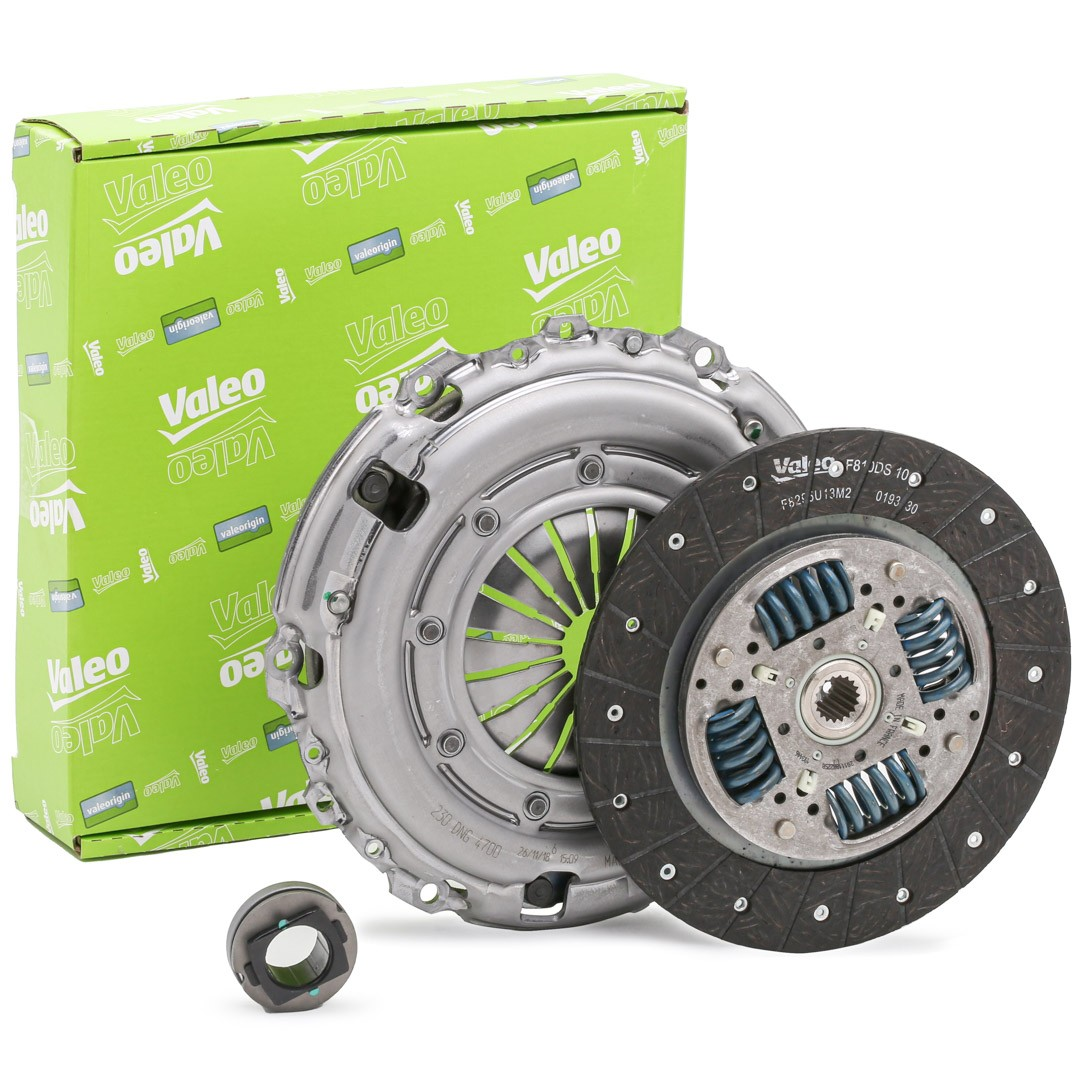 Citroen C3 1.4 Hdi 90Ps Debriyaj Seti Valeo Marka