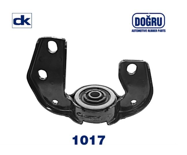 Opel Corsa B Ön Sol Viraj Demir Braketi 1998-2000 | DOĞRU KAUÇUK 1018