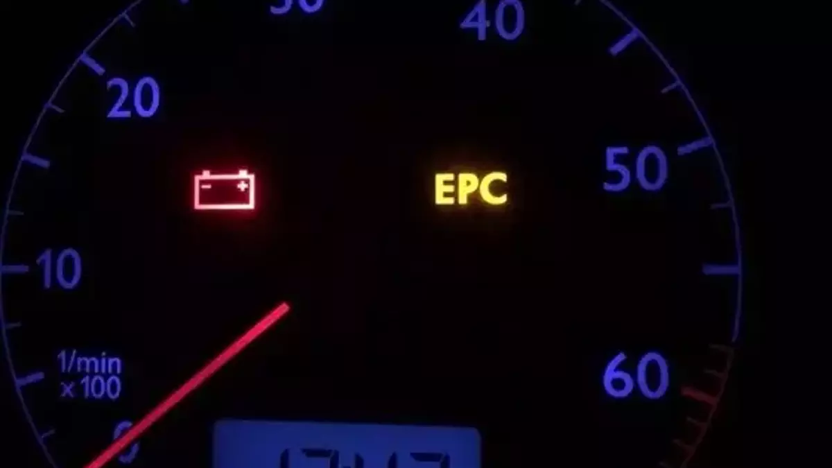 EPC Nedir ? - EPC Lambası Neden Yanar?