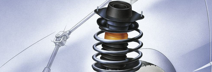 Amortisör Takozu Nedir ?