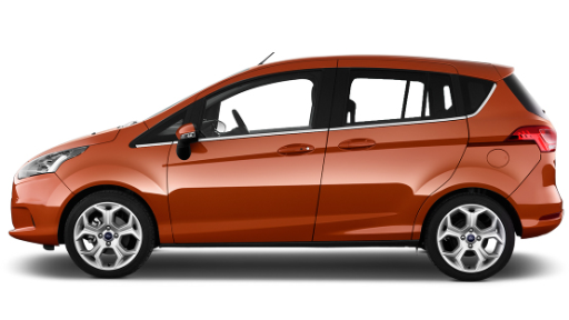 B-MAX 2012-2016