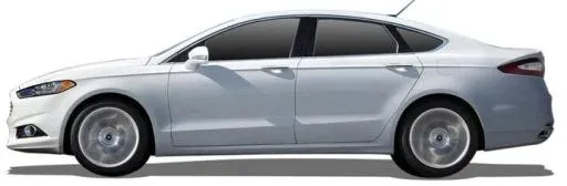 MONDEO 2014-2018