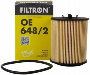 Opel Zafira A 1.8 Yağ Filtresi | FILTRON OE648/2
