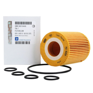 Opel Meriva B 1.7 Dizel Motor Yağ Filtresi Orijinal | PSA 98018448