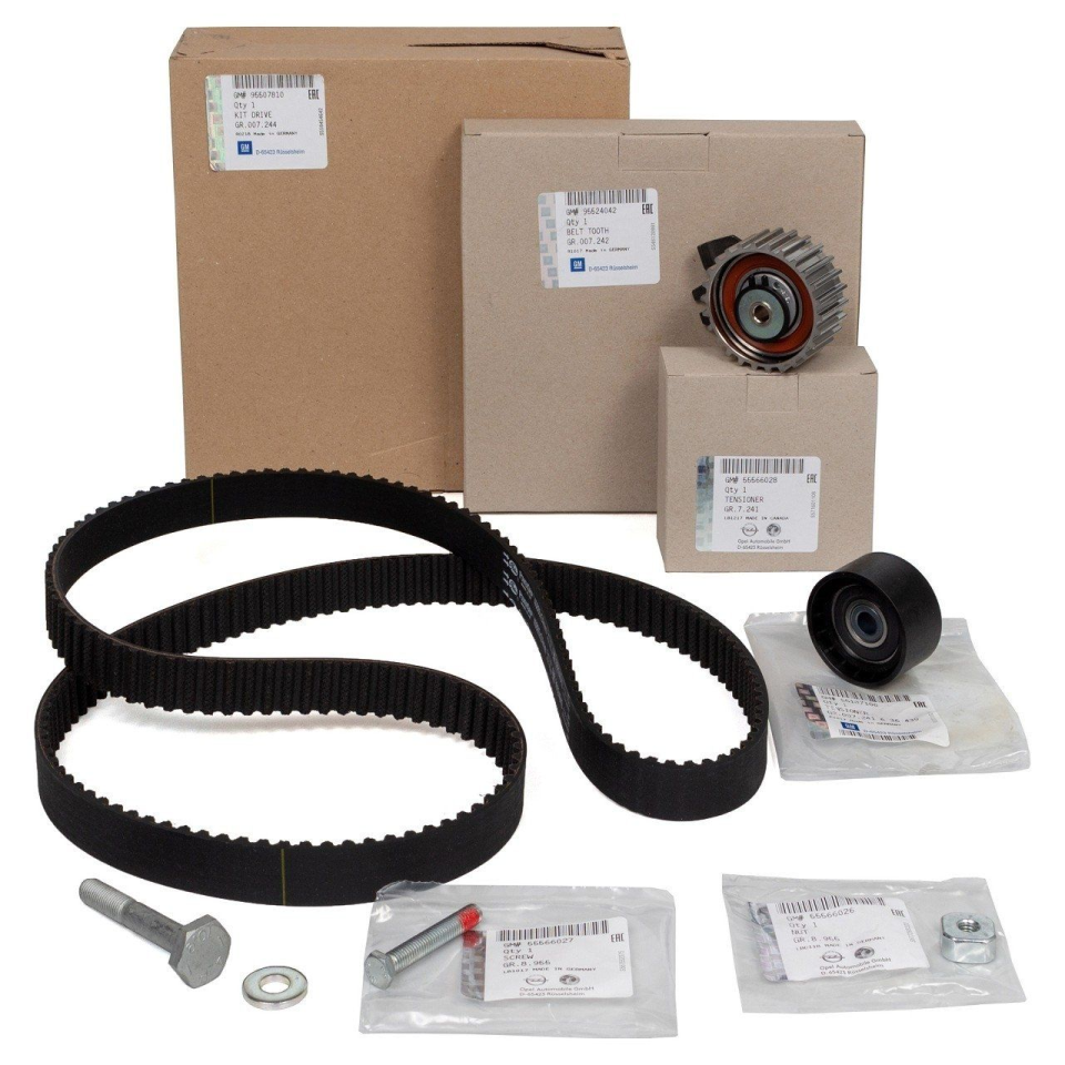 Opel insignia 2.0 Dizel Triger Seti Orijinal | PSA 95507810