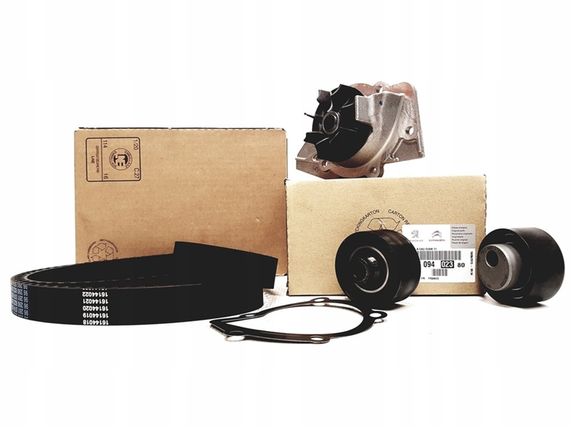 Citroen Berlingo 1.9 Dizel Triger Ve Devirdaim Seti Orijinal