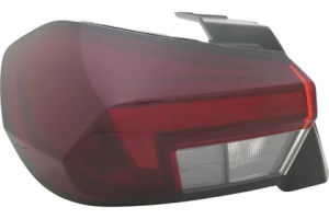 Opel Corsa F Sağ Dış Stop Lambası Ledsiz | DEPO 442-19ACR-UE