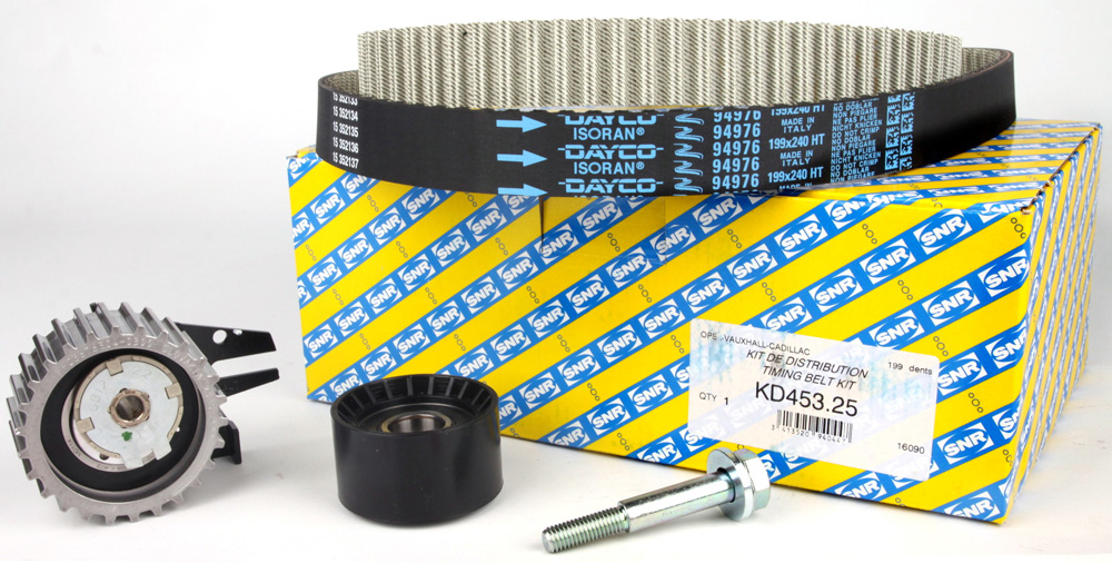 Opel insignia 2.0 Dizel Triger Seti | SNR KD45325