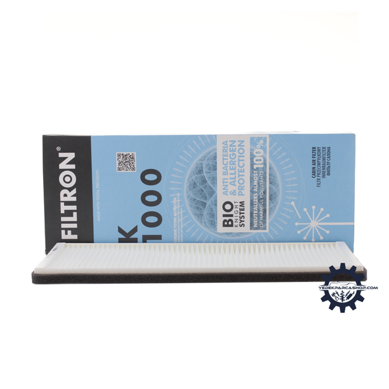 Opel Corsa B Polen Filtresi Uzun Tip | FILTRON K1000