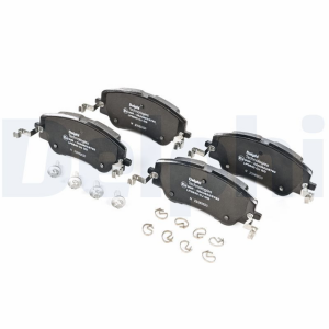 Peugeot 2008 2020-2023 Ön Fren Balata Takımı Delphi
