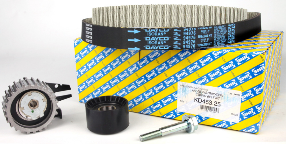 Opel Vectra C 1.9 Dizel (Z19DTH) Triger Seti | SNR KD45325