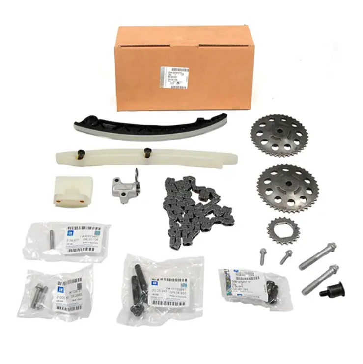 Opel Corsa D 1.2 / 1.4 Benzinli Motor Triger Zincir Seti Orijinal | PSA 93191271